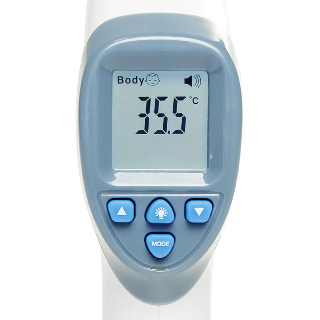 Thermomètre infrarouge frontal