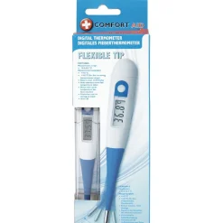 Thermomètre numérique flexible