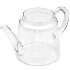 Théière en verre avec infuseur inox 900ml