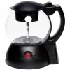 Théière électrique noire