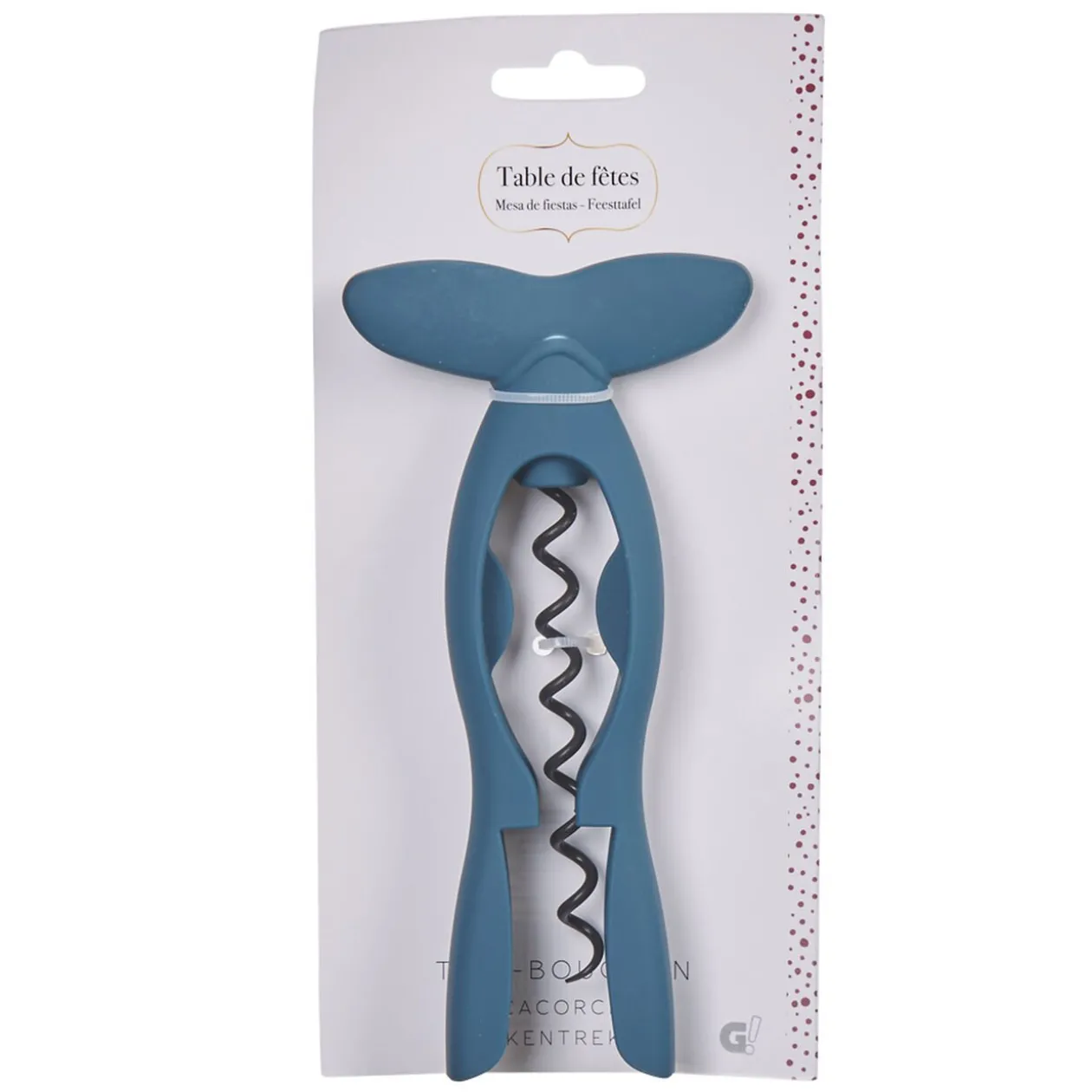 Tire bouchon fonction cerclage