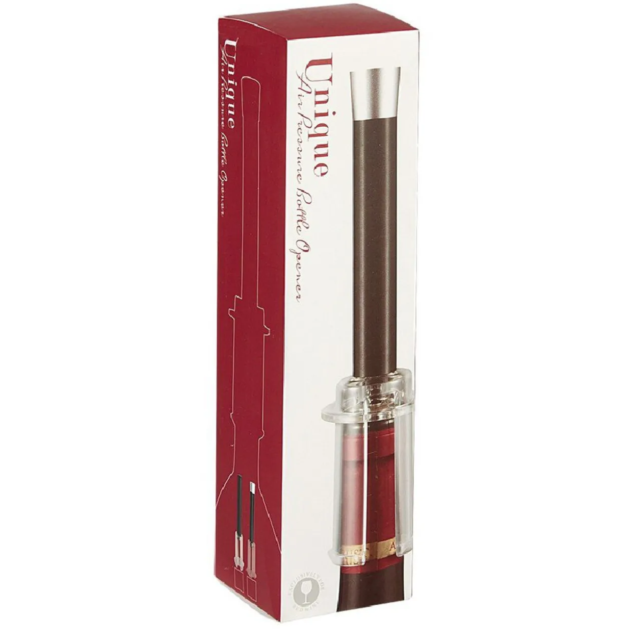 Tire bouchon pneumatique