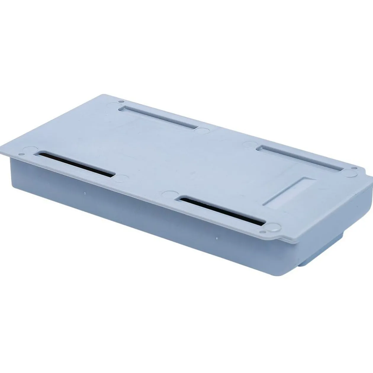 Tiroir dessous de bureau 22x11xH3,5 cm