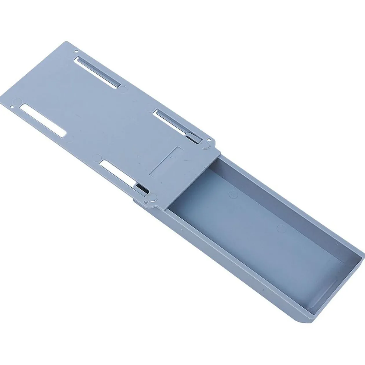 Tiroir dessous de bureau 22x11xH3,5 cm