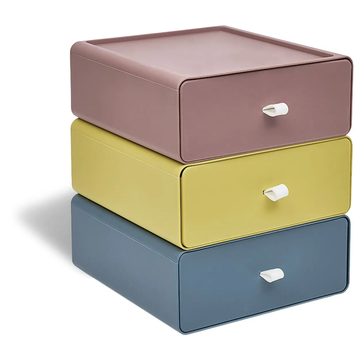 Tiroir organisateur empilable