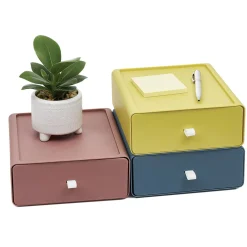 Tiroir organisateur empilable