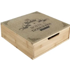 Tiroir toutes dosettes esprit bistrot Chez Violette