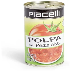 Tomates concassées 400gr