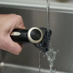 Tondeuse à barbe 2en1 Homday Care avec molette de réglage