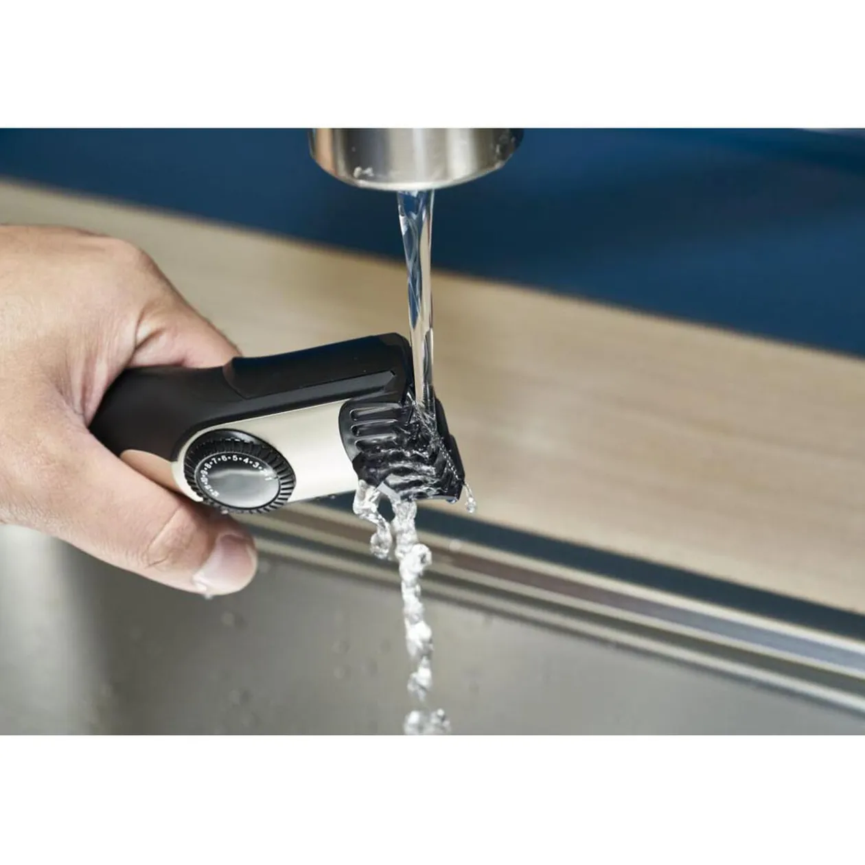 Tondeuse à barbe Homday Care