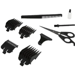 Tondeuse à cheveux 10 pièces