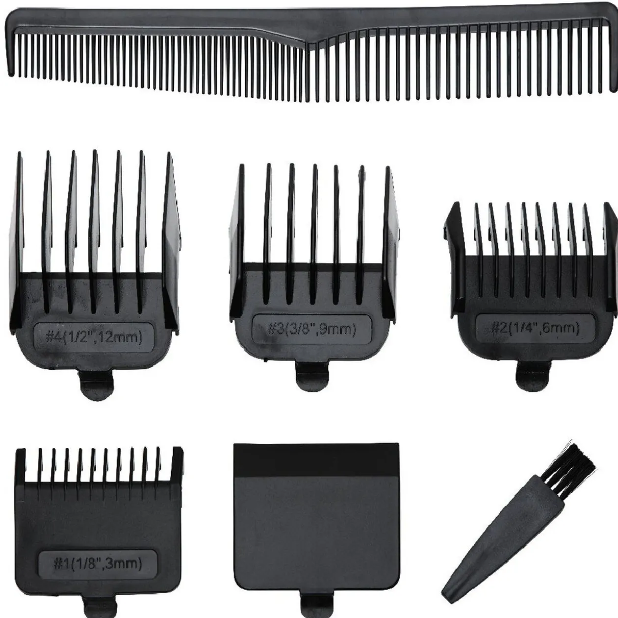 Tondeuse à cheveux Homday 8 pièces