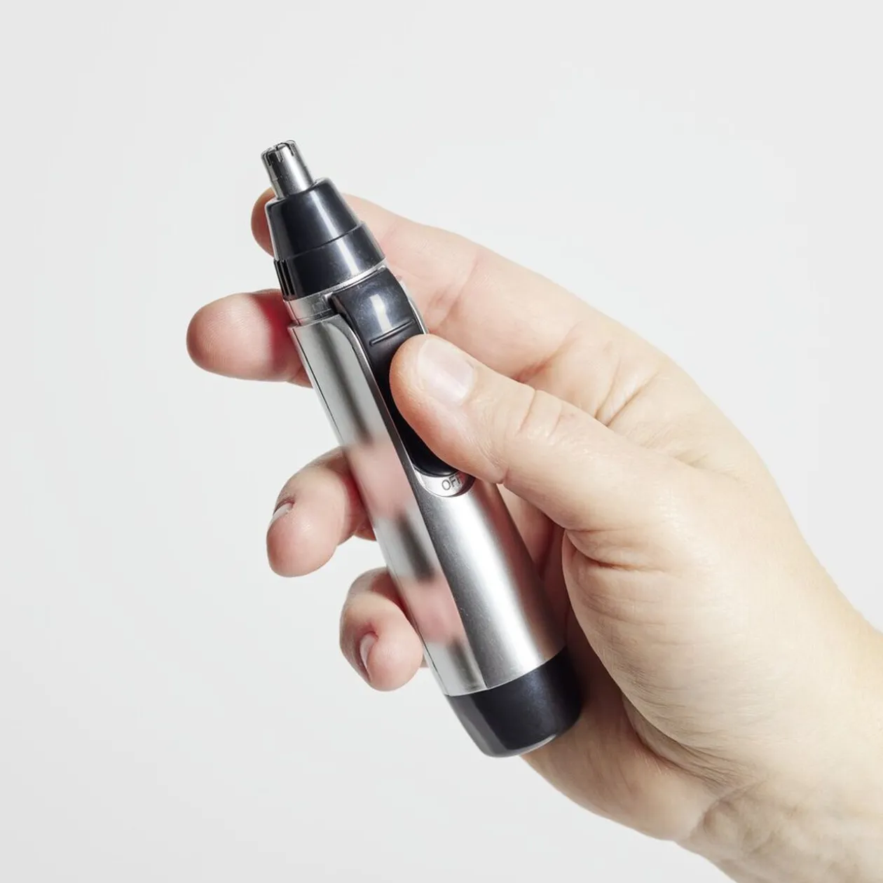 Tondeuse électrique pour nez et oreilles