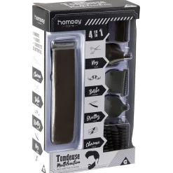 Tondeuse multifonction 5 embouts