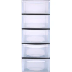 Tour de rangement 5 tiroirs