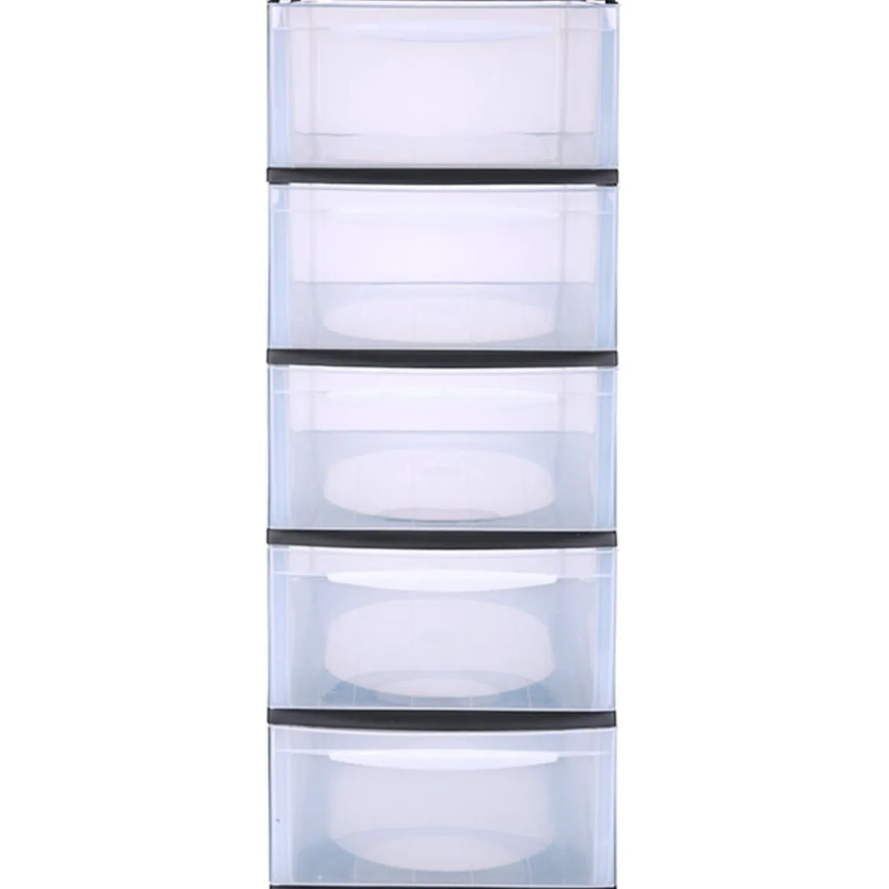 Tour de rangement 5 tiroirs