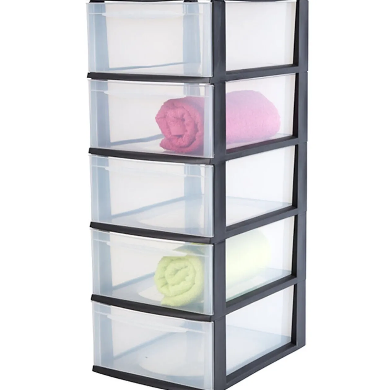 Tour de rangement 5 tiroirs