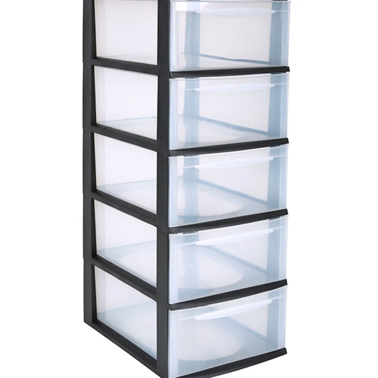 Tour de rangement 5 tiroirs