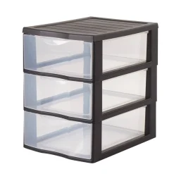 Tour de rangement 3 tiroirs A5