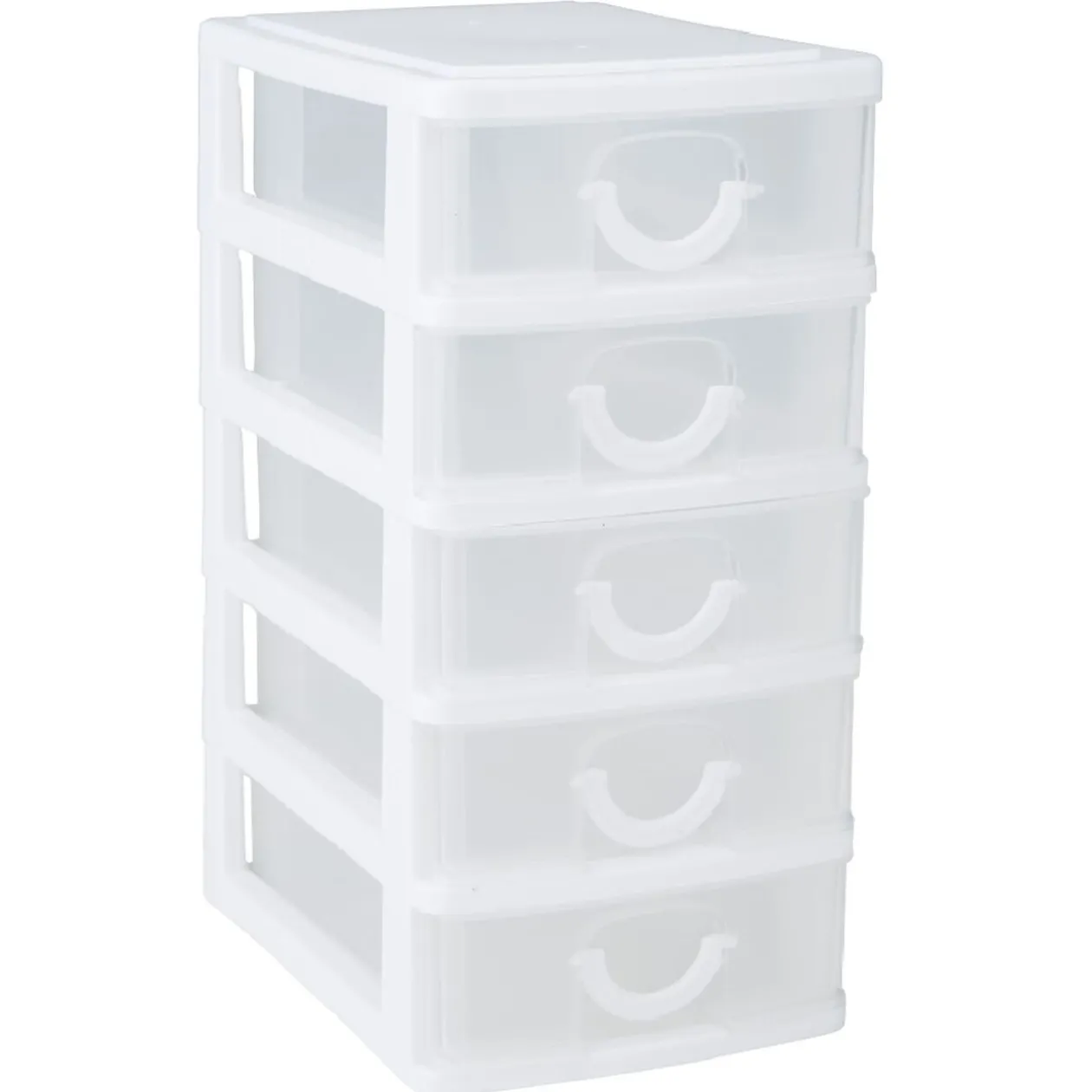 Tour de rangement 5 tiroirs