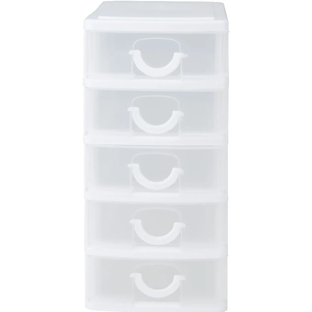 Tour de rangement 5 tiroirs