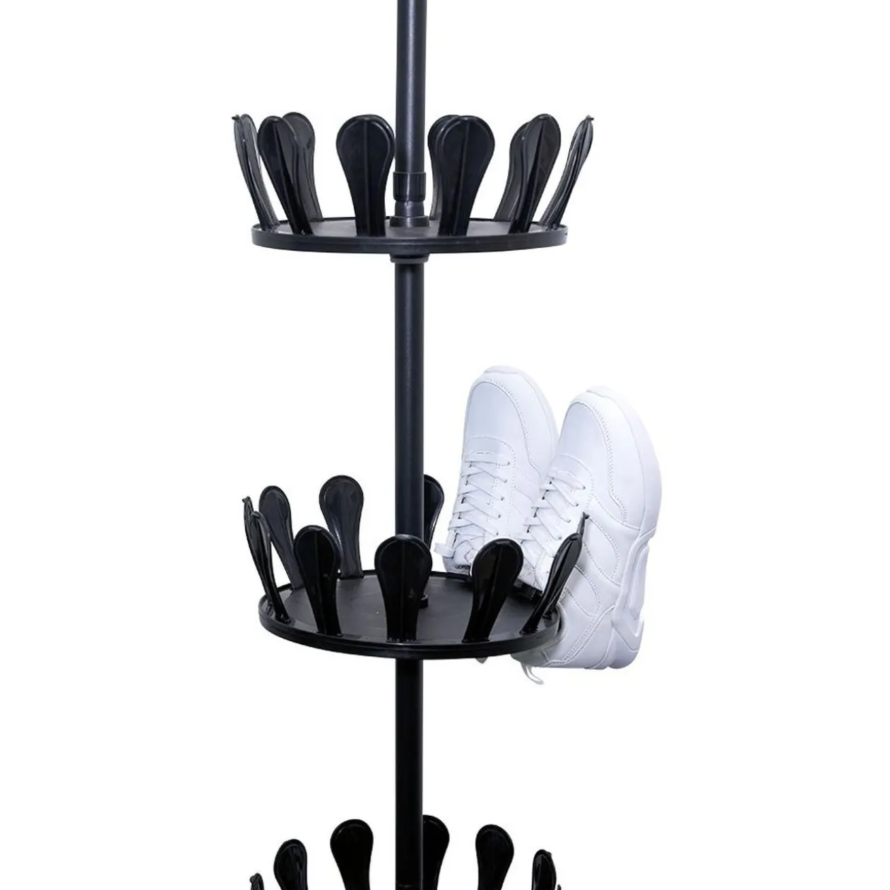 Tour range chaussures jusqu'à 36 paires