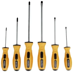 Tournevis bi matière x6