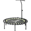 Trampoline fitness avec barre Ø101xH122cm