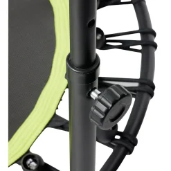 Trampoline fitness avec barre Ø101xH122cm