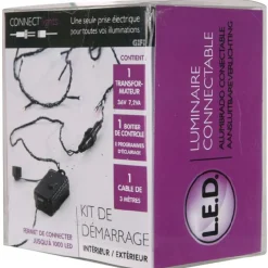 Transformateur 7.2 VA Connect Lights