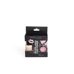 Trio beauté 4 teintes assorties