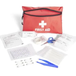 Trousse de premier secours 44 pièces