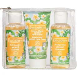 Trousse évasion monoï Evoluderm