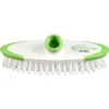 Tête de balai brosse bord antichoc vert et blanc
