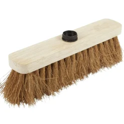 Tête de balai coco monture bois