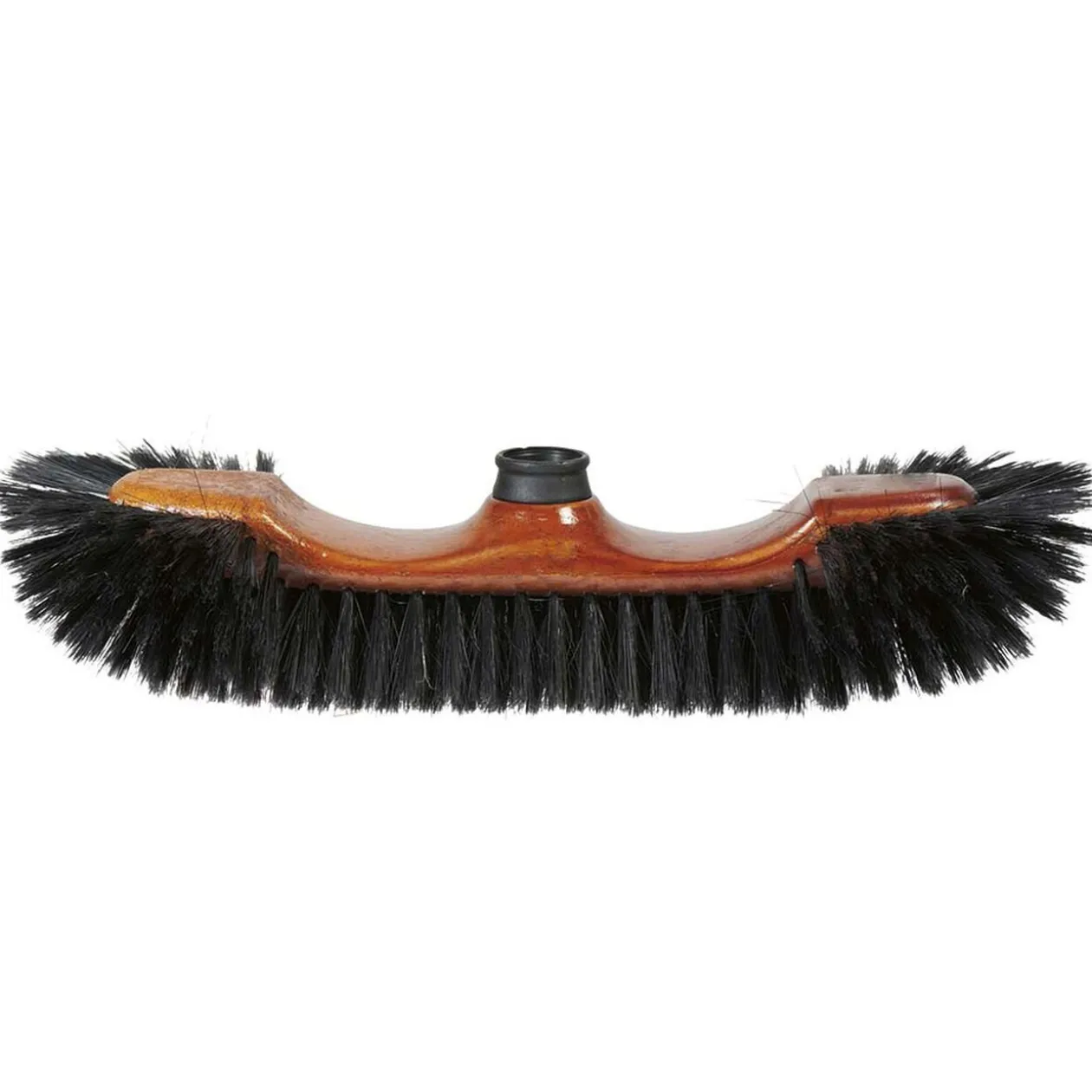 Tête de balai en fibre de soie