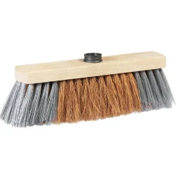 Tête de balai moustache en fibre de coco