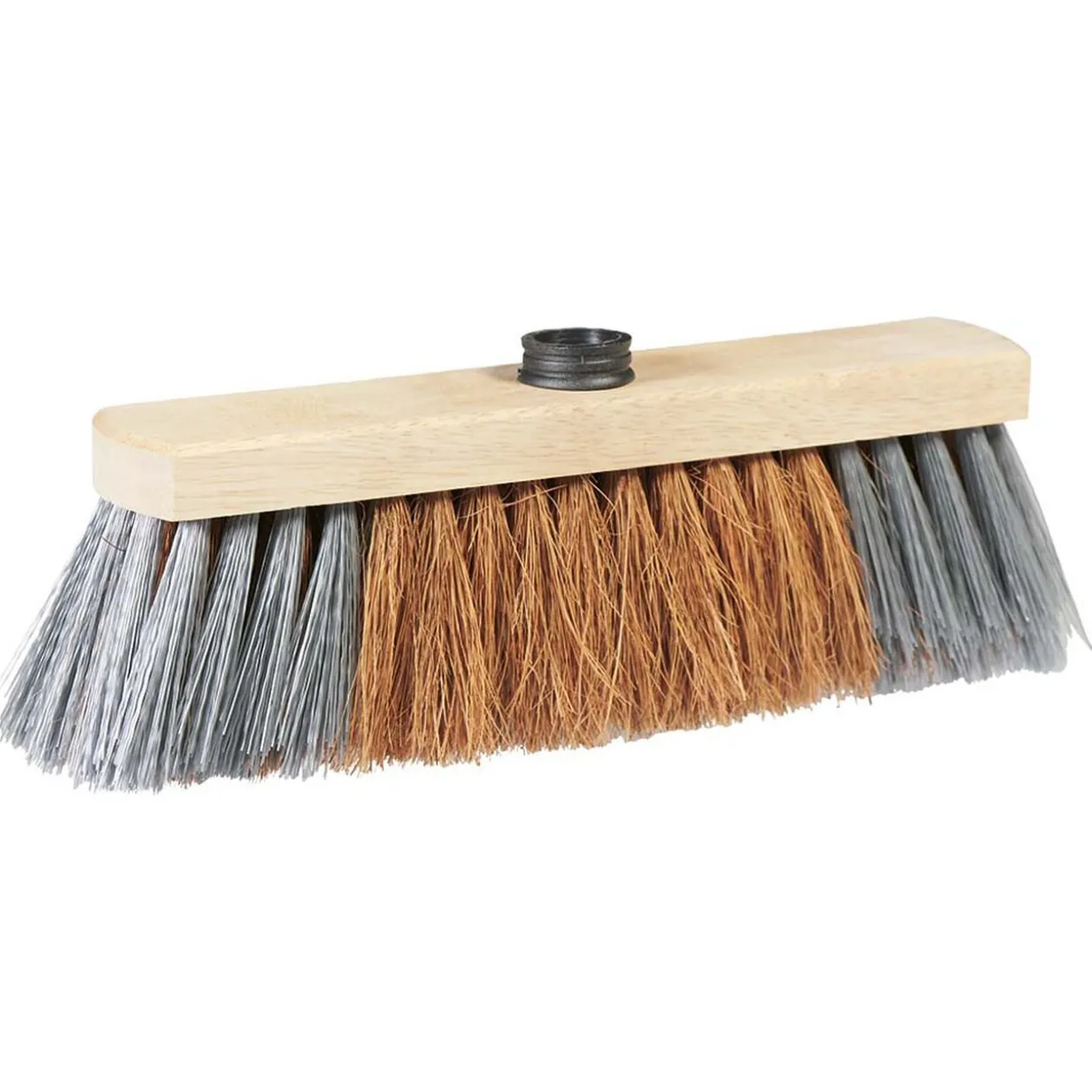 Tête de balai moustache en fibre de coco