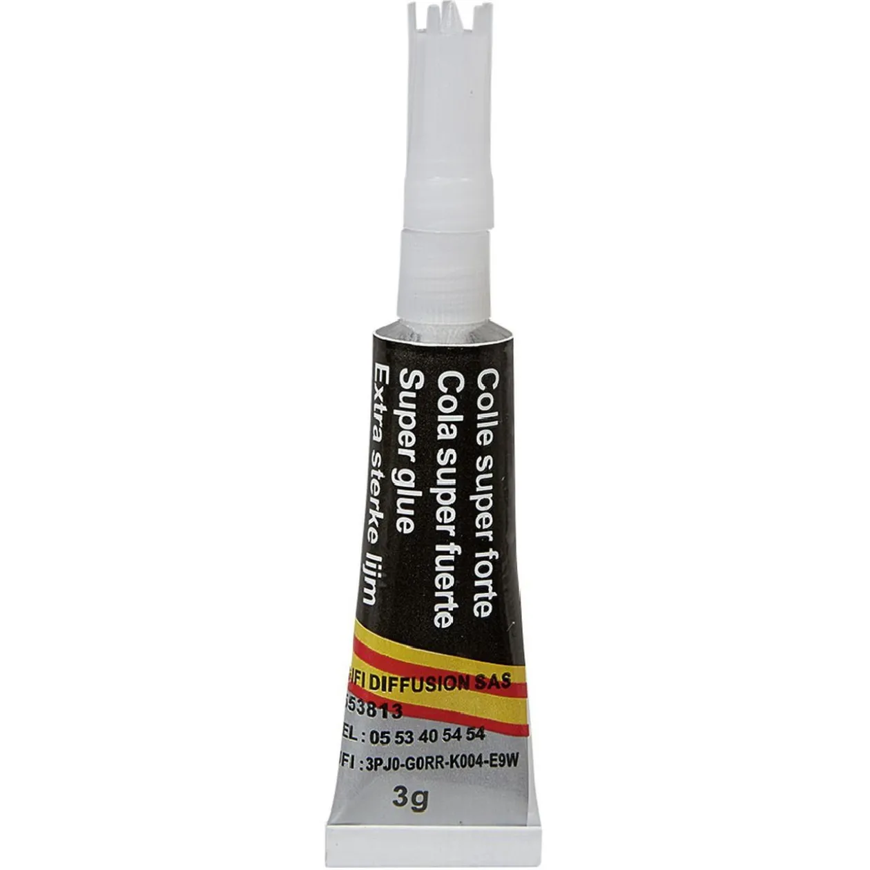 Tube de colle glue multi usage x 12