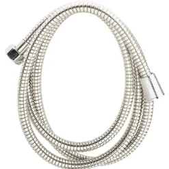 Tuyau de douche extensible inox L.180/230 cm