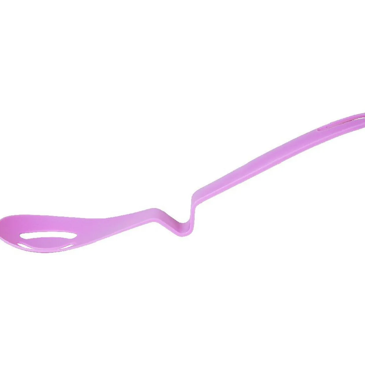 Ustensile de cuisine coloré x3