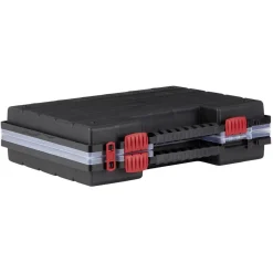 Valisette double de bricolage à compartiments