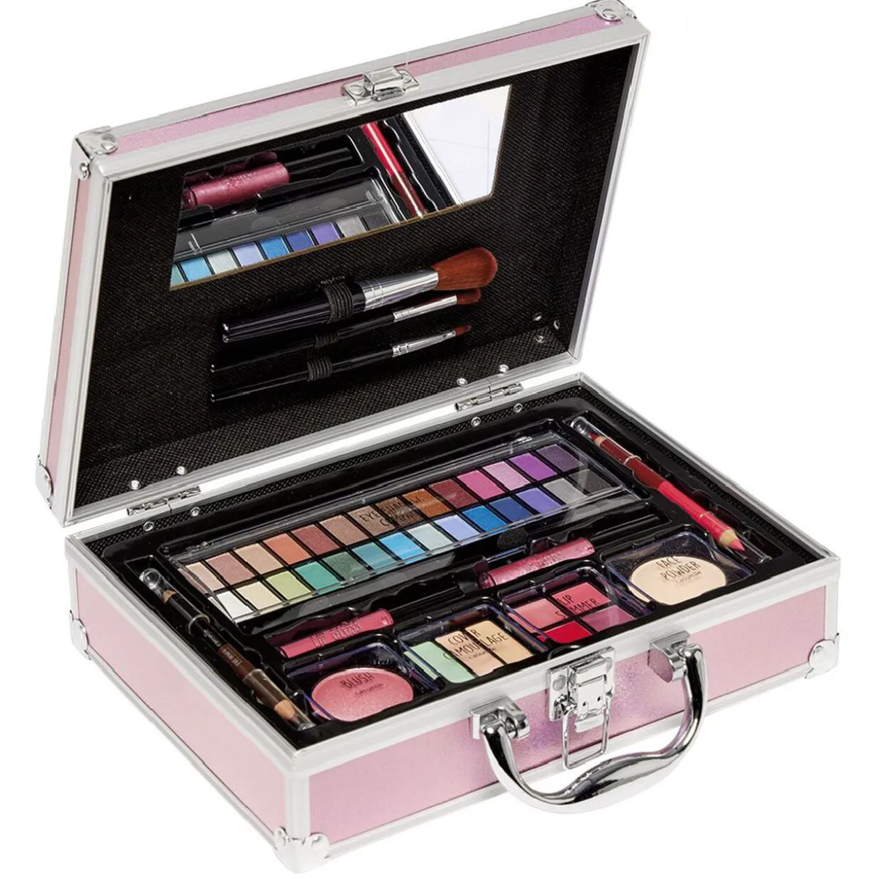 Vanity cosmétique 27 pieces