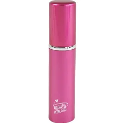 Vaporisateur de parfum rechargeable rose