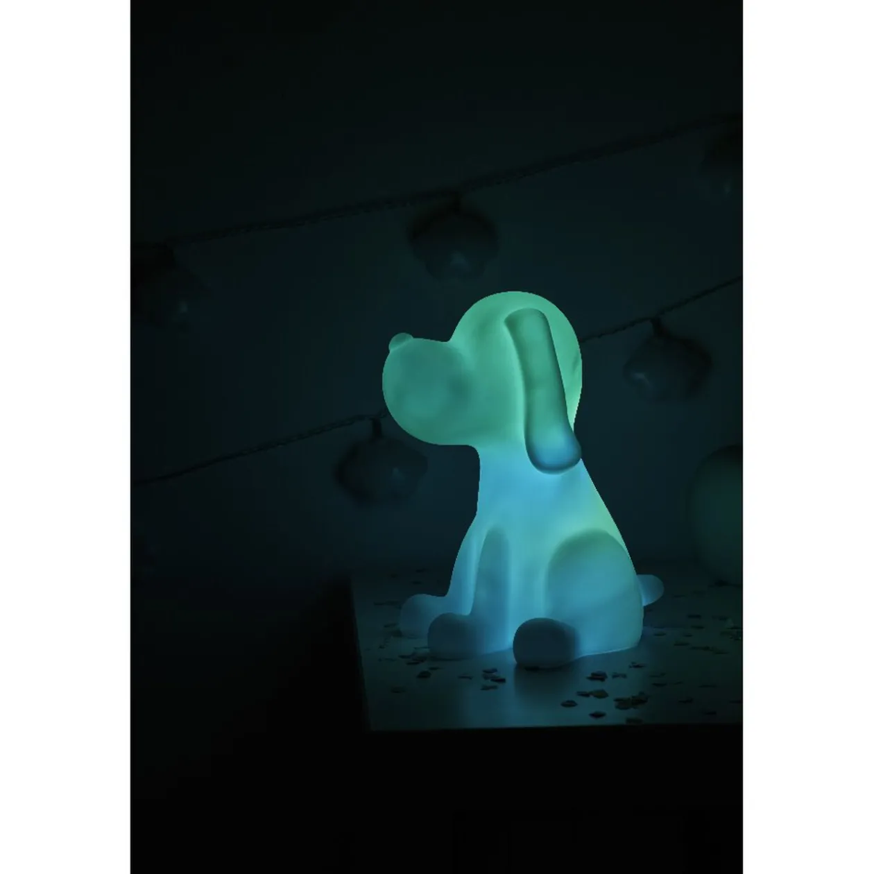 Veilleuse led chien