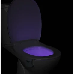 Veilleuse led pour toilettes WC