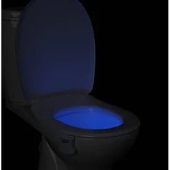 Veilleuse led pour toilettes WC