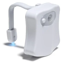 Veilleuse led pour toilettes WC
