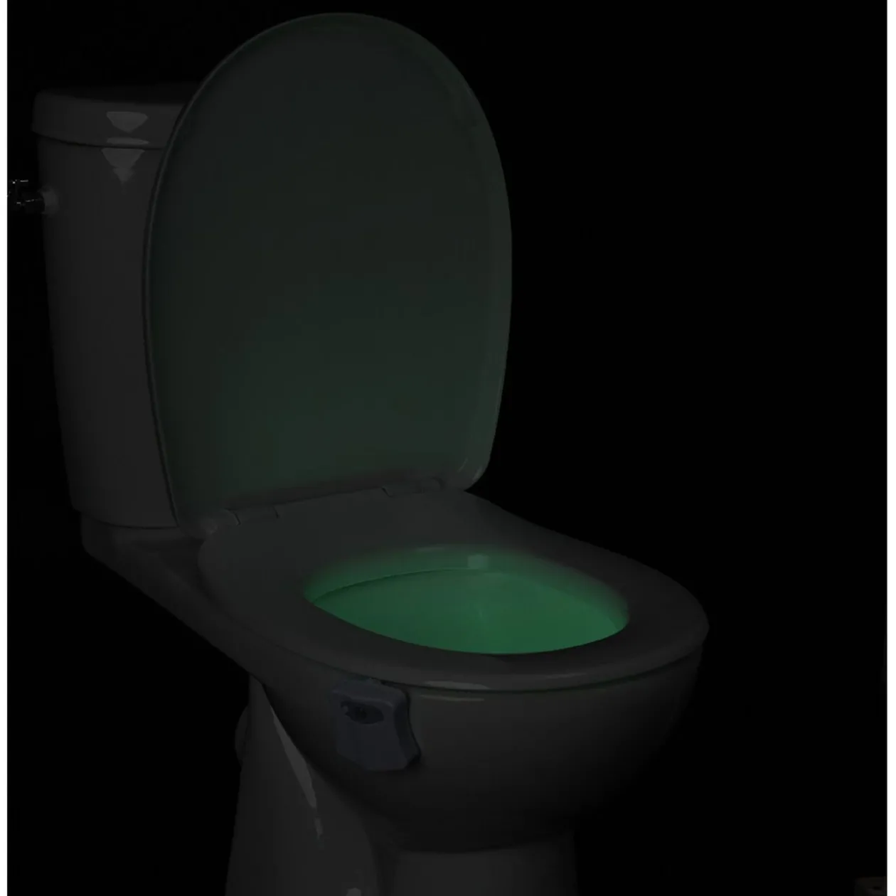 Veilleuse led pour toilettes WC