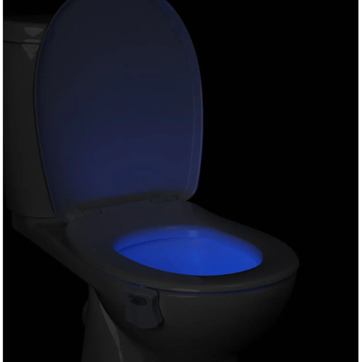 Veilleuse led pour toilettes WC